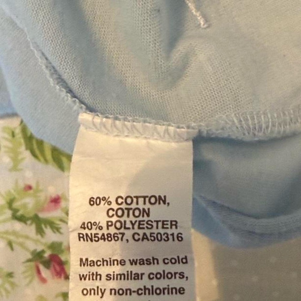 Hollister Babydoll Tank Top - Picture 7 of 7